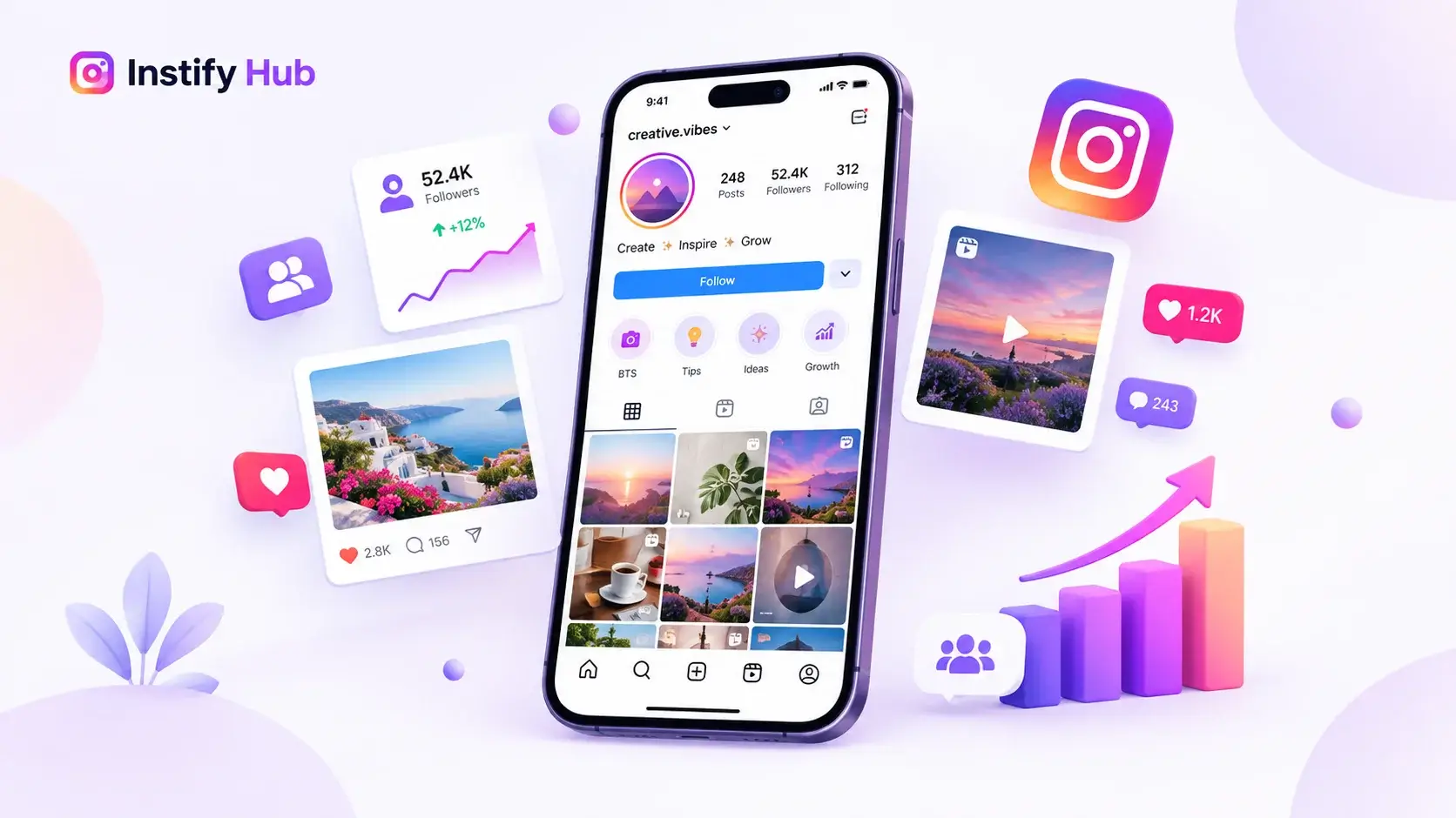 How to get more followers on Instagram